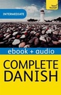 Cover: Complete Danish Beginner to Intermediate Course - TEACH YOURSELF