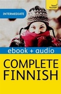Cover: Complete Finnish Beginner to Intermediate Course - TEACH YOURSELF