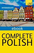 Cover: Complete Polish Beginner to Intermediate Course - TEACH YOURSELF