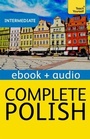 Cover: Complete Polish Beginner to Intermediate Course - TEACH YOURSELF