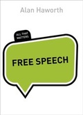 Cover: Free Speech: All That Matters - John Murray Learning