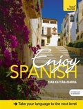 Cover: Enjoy Spanish Intermediate to Upper Intermediate Course - John Murray