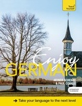 Cover: Enjoy German Intermediate to Upper Intermediate Course - Hodder & Stoughton