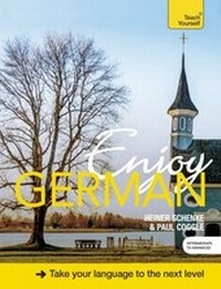 Enlarge image Cover: Enjoy German Intermediate to Upper Intermediate Course - Hodder & Stoughton