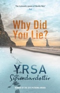 Cover: Why Did You Lie? - Hodder & Stoughton