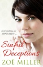 Cover: Sinful Deceptions - Hachette Books Ireland