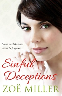 Enlarge image Cover: Sinful Deceptions - Hachette Books Ireland