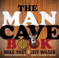 Cover: The Man Cave Book - HarperPerennial