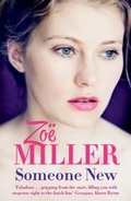 Cover: Someone New - Hachette Books Ireland