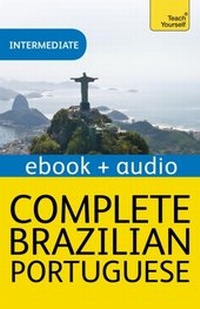 Enlarge image Cover: Complete Brazilian Portuguese Beginner to Intermediate Course - Hodder & Stoughton