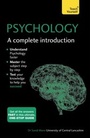 Cover: Psychology: A Complete Introduction - TEACH YOURSELF