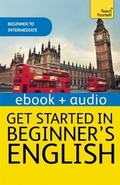 Cover: Beginner s English (Learn BRITISH English as a Foreign Language) - Hodder & Stoughton