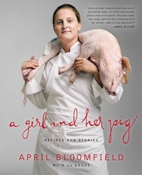 Abbildung von: A Girl and Her Pig - HarperCollins