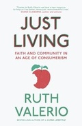 Cover: Just Living - Hodder & Stoughton