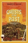 Cover: Ghosts of the Past - Hodder & Stoughton