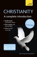 Cover: Christianity: A Complete Introduction: Teach Yourself - TEACH YOURSELF