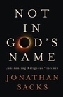 Cover: Not in God's Name - Hodder & Stoughton