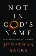 Cover: Not in God's Name - Hodder & Stoughton