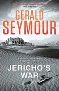 Cover: Jericho's War - Hodder & Stoughton