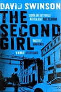 Cover: The Second Girl - Mulholland Books