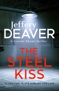 Cover: The Steel Kiss - Hodder & Stoughton