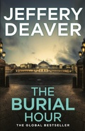 Cover: The Burial Hour - Hodder & Stoughton