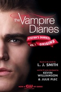 Cover: Stefan's Diaries - HarperTeen