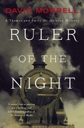 Cover: Ruler of the Night - Mulholland Books