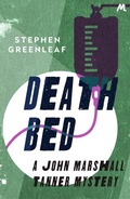 Cover: Death Bed - Mulholland Books