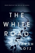 Cover: The White Road - Hodderscape
