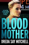 Cover: Blood Mother - Hodder & Stoughton