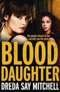 Cover: Blood Daughter - Hodder & Stoughton