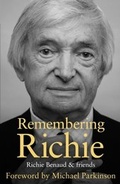 Cover: Remembering Richie - Hodder & Stoughton Ltd