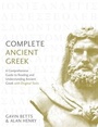 Cover: Complete Ancient Greek - TEACH YOURSELF