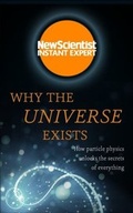 Cover: Why the Universe Exists - John Murray One