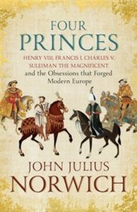 Enlarge image Cover: Four Princes - John Murray