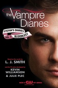 Cover: Stefan's Diaries - HarperTeen
