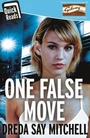 Cover: One False Move - Hodder & Stoughton