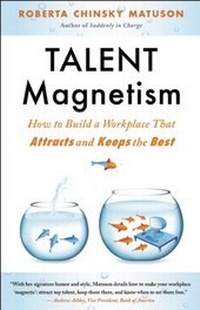 Abbildung von: Talent Magnetism - John Murray Business