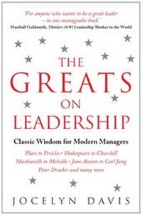 Abbildung von: The Greats on Leadership - John Murray Business