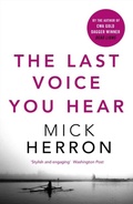 Cover: The Last Voice You Hear - Baskerville