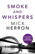 Cover: Smoke and Whispers - Baskerville