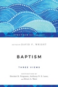 Cover: Baptism - IVP Academic