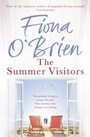 Cover: The Summer Visitors - Hachette Books Ireland