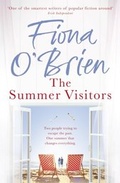 Cover: The Summer Visitors - Hachette Books Ireland