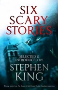 Cover: Six Scary Stories - Hodder & Stoughton