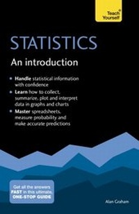 Enlarge image Cover: Statistics: An Introduction: Teach Yourself - TEACH YOURSELF