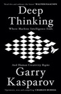 Cover: Deep Thinking - John Murray