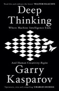 Cover: Deep Thinking - John Murray