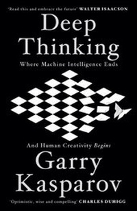 Enlarge image Cover: Deep Thinking - John Murray
